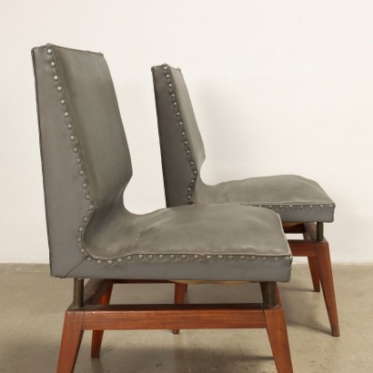 modernariato, modernariato di design, sedia, sedia modernariato, sedia di modernariato, sedia italiana, sedia vintage, sedia anni '60, sedia design anni 60,Sedie Argentine Anni 50