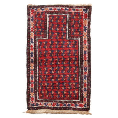 Beluchi Carpet Wool Fine Knot Iran