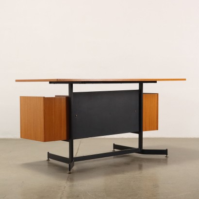 arte moderno, diseño de arte moderno, escritorio, escritorio de arte moderno, escritorio de arte moderno, escritorio italiano, escritorio vintage, escritorio de los años 60, escritorio de diseño de los años 60, escritorio de los años 60