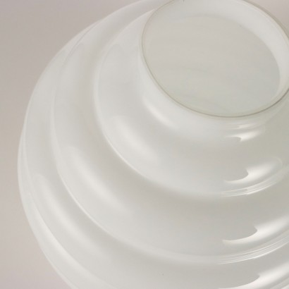 Venini Vase Déco Seried Cased Glass Italy 2018