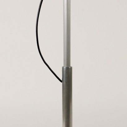 Floor Lamp Aluminium Italy 1960s