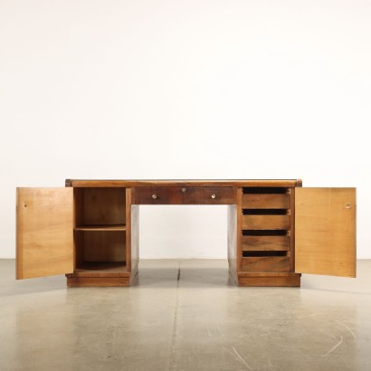 arte moderno, diseño de arte moderno, escritorio, escritorio de arte moderno, escritorio de arte moderno, escritorio italiano, escritorio vintage, escritorio de los años 60, escritorio de diseño de los años 60, escritorio de los años 40