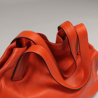 Vintage Bag Coccinelle Leather Italy