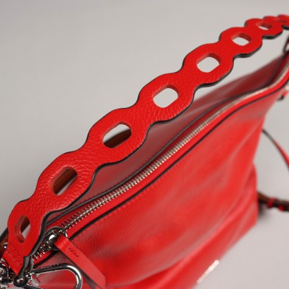Coccinelle Bag Leather Italy XX Century