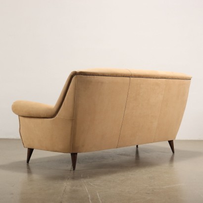 3 Seater Sofa Fabric Italy 1960s