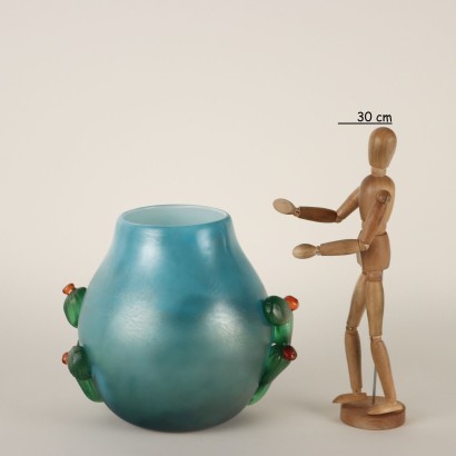 modern art, design modern art, vase, modern art vase, modern art vase, Italian vase, vintage vase, 60s vase, 60s design vase, glass vase