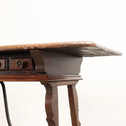 antiques, table, table antiques, antique table, antique Italian table, antique table, neoclassical table, 19th century table, console