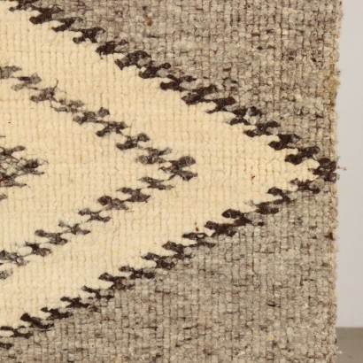Vintage Carpet Wool Blend Italy XX Century