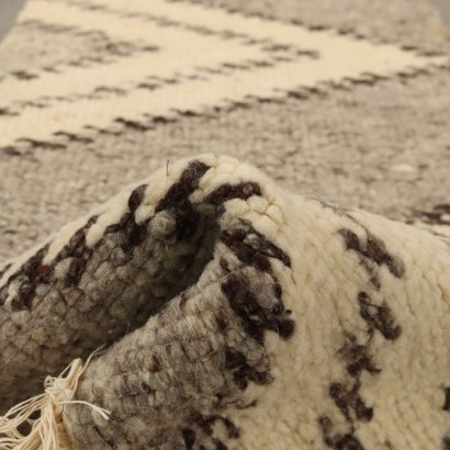 Vintage Carpet Wool Blend Italy XX Century