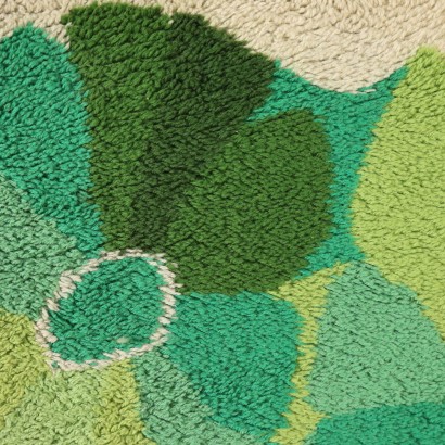 arte moderno, diseño de arte moderno, alfombra, alfombra de arte moderno, alfombra de arte moderno, alfombra vintage, alfombra de los años 60, alfombra de diseño de los años 60