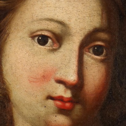 art, art italien, peinture italienne ancienne, Vierge à l'enfant peinture