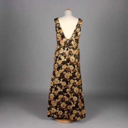 #vintage #vintageclothing #vintageclothes #vintagemilano #vintagefashion, vestido de noche vintage en otomano