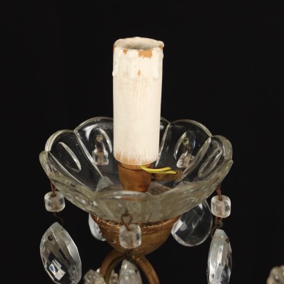 antigüedades, candelabro, candelabros antiguos, candelabro antiguo, candelabro italiano antiguo, candelabro antiguo, candelabro neoclásico, candelabro del siglo XIX, candelabro de seis luces