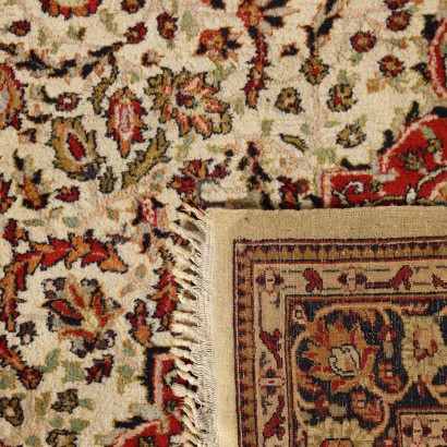 antigüedades, alfombra, alfombra antigüedades, alfombra antigua, alfombra antigua, alfombra neoclásica, alfombra 900, alfombra Jaipur - India