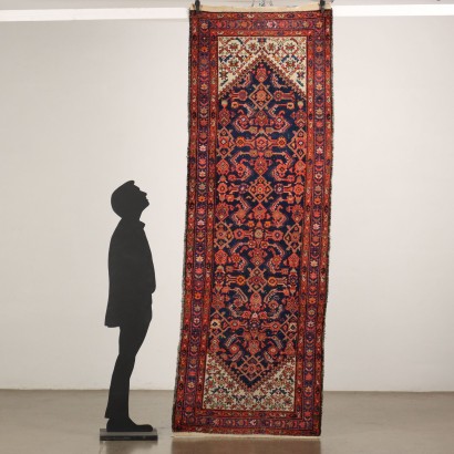 Antiquitäten, Teppich, Teppich Antiquitäten, antiker Teppich, antiker Teppich, neoklassizistischer Teppich, 900er Teppich, Malayer-Teppich - Iran