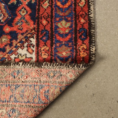 Antiquitäten, Teppich, Teppich Antiquitäten, antiker Teppich, antiker Teppich, neoklassizistischer Teppich, 900er Teppich, Malayer-Teppich - Iran