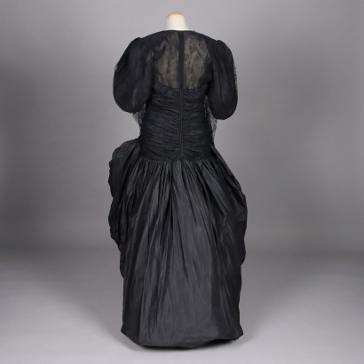 Yveline Fermine Vintage Evening Dress