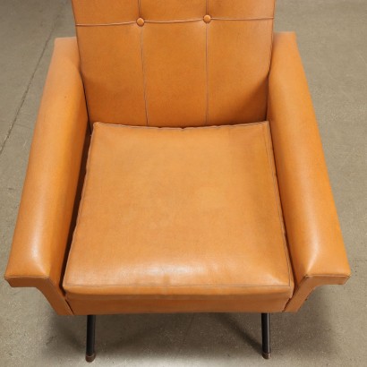 modernariato, modernariato di design, poltrona, poltrona modernariato, poltrona di modernariato, poltrona italiana, poltrona vintage, poltrona anni '60, poltrona design anni 60,Poltrone Anni 60