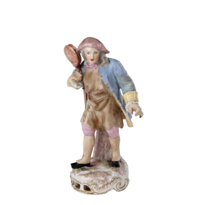 Figurine en porcelaine de Meissen