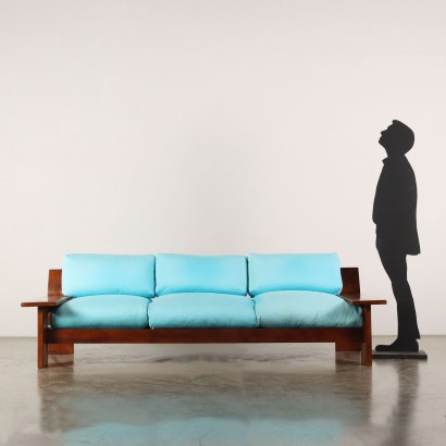 arte moderno, arte moderno de diseño, sofá, sofá de arte moderno, sofá de arte moderno, sofá italiano, sofá vintage, sofá de los años 60, sofá de diseño de los años 60, sofá Plinio de los años 80