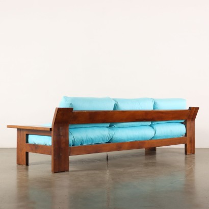 arte moderno, arte moderno de diseño, sofá, sofá de arte moderno, sofá de arte moderno, sofá italiano, sofá vintage, sofá de los años 60, sofá de diseño de los años 60, sofá Plinio de los años 80