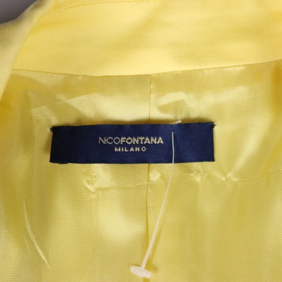 Nico Fontana Jacket