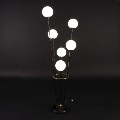 art moderne, art moderne design, lampadaire, lampadaire art moderne, lampadaire art moderne, lampadaire italien, lampadaire vintage, lampadaire des années 60, lampadaire design des années 60, lampe vintage des années 90