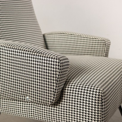 moderne Kunst, Design moderne Kunst, Sessel, moderner Kunstsessel, moderner Kunstsessel, italienischer Sessel, Vintage-Sessel, 60er-Jahre-Sessel, 60er-Design-Sessel, 50er-60er-Sessel