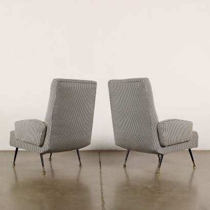 moderne Kunst, Design moderne Kunst, Sessel, moderner Kunstsessel, moderner Kunstsessel, italienischer Sessel, Vintage-Sessel, 60er-Jahre-Sessel, 60er-Design-Sessel, 50er-60er-Sessel