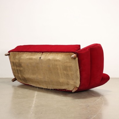 arte moderno, diseño de arte moderno, sofá, sofá de arte moderno, sofá de arte moderno, sofá italiano, sofá vintage, sofá de los años 60, sofá de diseño de los años 60, sofá de los años 50