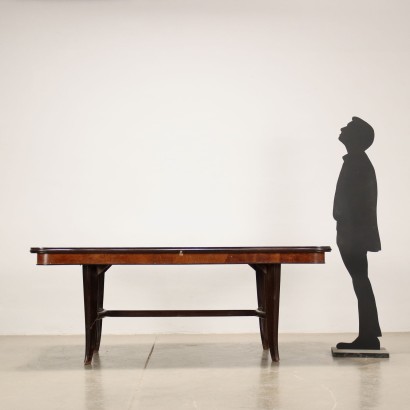 moderne Kunst, Design moderne Kunst, Tisch, moderner Kunsttisch, moderner Kunsttisch, italienischer Tisch, Vintage-Tisch, 60er-Jahre-Tisch, 60er-Design-Tisch, 40er-Jahre-Tisch
