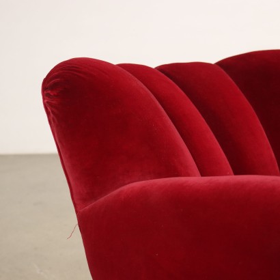 arte moderno, diseño de arte moderno, sillón, sillón de arte moderno, sillón de arte moderno, sillón italiano, sillón vintage, sillón de los años 60, sillón de diseño de los años 60, sillones de los años 50
