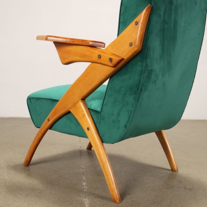 arte moderno, diseño arte moderno, sillón, sillón arte moderno, sillón arte moderno, sillón italiano, sillón vintage, sillón años 60, sillón diseño años 60, sillones argentinos años 50