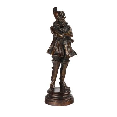 Cyrano de Bergerac Bronze Sculpture