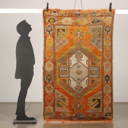 antiques, carpet, carpet antiques, antique carpet, antique carpet, neoclassical carpet, 900 carpet, Melas carpet - Turkey