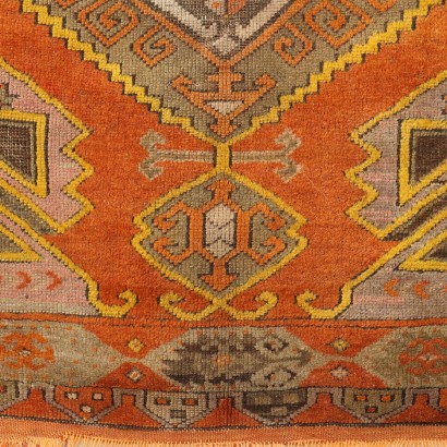Antiquitäten, Teppich, Teppich Antiquitäten, antiker Teppich, antiker Teppich, neoklassizistischer Teppich, 900er Teppich, Melas Teppich - Türkei