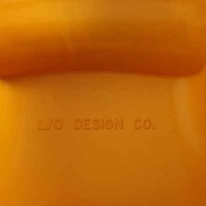 Design Kleiderbügel L&O Velca Italien 1970er Jahre Schirmständer Metal