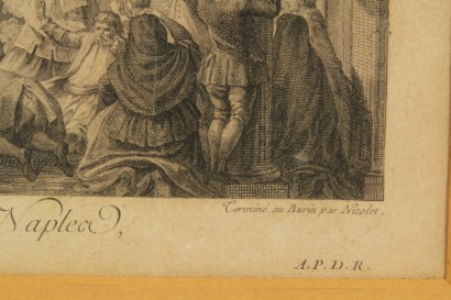 Pietro Antonio Martini und Jules Germain