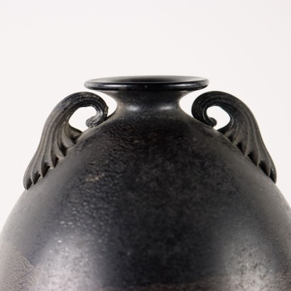 antiquariato, vaso, antiquariato vaso, vaso antico, vaso antico italiano, vaso di antiquariato, vaso neoclassico, vaso del 800,Vaso in Vetro di Murano