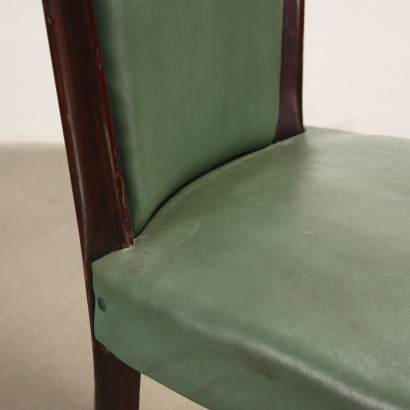 moderne Kunst, Design moderne Kunst, Stuhl, moderner Kunststuhl, moderner Kunststuhl, italienischer Stuhl, Vintage-Stuhl, 60er-Jahre-Stuhl, 60er-Design-Stuhl, 50er-Jahre-Stühle