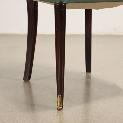 moderne Kunst, Design moderne Kunst, Stuhl, moderner Kunststuhl, moderner Kunststuhl, italienischer Stuhl, Vintage-Stuhl, 60er-Jahre-Stuhl, 60er-Design-Stuhl, 50er-Jahre-Stühle