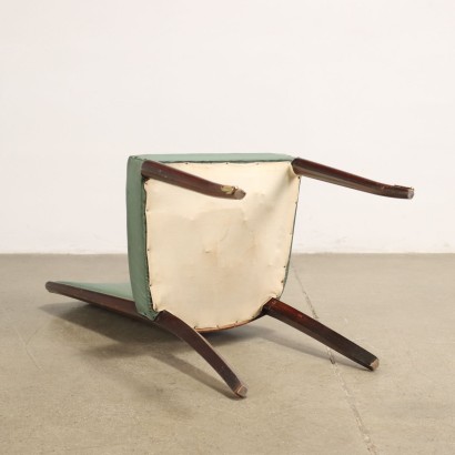 arte moderno, diseño de arte moderno, silla, silla de arte moderno, silla de arte moderno, silla italiana, silla vintage, silla de los años 60, silla de diseño de los años 60, sillas de los años 50