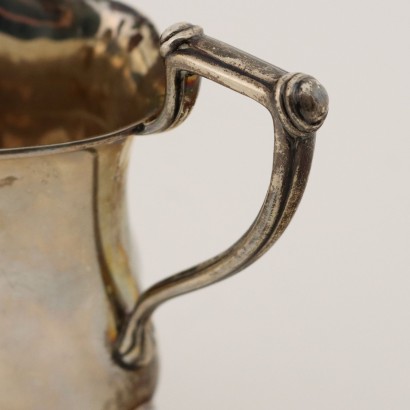 Ancient British Tea Set Birmingham \'900 Coffee and Tea Pot