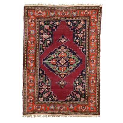 antigüedades, alfombra, alfombra antigüedades, alfombra antigua, alfombra antigua, alfombra neoclásica, alfombra 900, alfombra Malayer - Irán