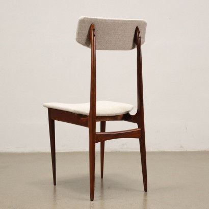 art moderne, design art moderne, chaise, chaise d'art moderne, chaise d'art moderne, chaise italienne, chaise vintage, chaise des années 60, chaise design des années 60, chaises des années 60