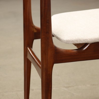 moderne Kunst, Design moderne Kunst, Stuhl, moderner Kunststuhl, moderner Kunststuhl, italienischer Stuhl, Vintage-Stuhl, 60er-Jahre-Stuhl, 60er-Design-Stuhl, 60er-Stühle