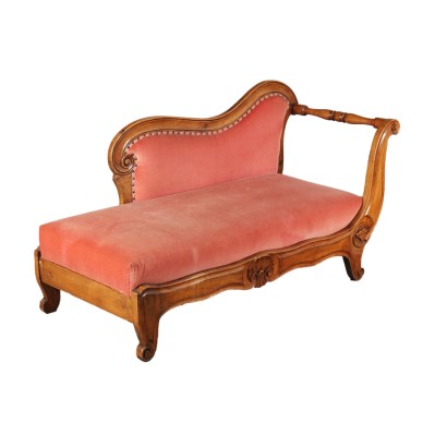 Louis Philippe daybed
