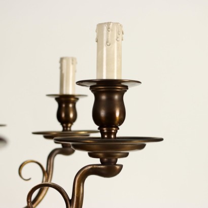 antigüedades, candelabro, candelabros antiguos, candelabro antiguo, candelabro italiano antiguo, candelabro antiguo, candelabro neoclásico, candelabro del siglo XIX, par de candelabros holandeses