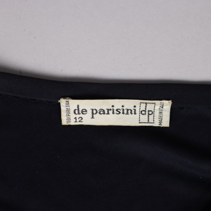 De Parisini Completo Vintage Blu