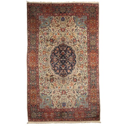 Tabriz carpet - Design - India
